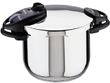 Magefesa 01OPIDEAL08 Ideal Stainless Steel 8 Qt. Super Fast Pressure Cooker
