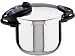 Magefesa 01OPIDEAL08 Ideal Stainless Steel 8 Qt. Super Fast Pressure Cooker