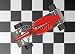 Wallmonkeys Peel and Stick Wall Decals - The Racing Car - Removable Graphic