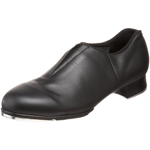 Bloch Women's Tap-Flex Slip On Tap Shoe,Black,8 M US Bloch Women's Tap-Flex Slip On Tap Shoe,Black,8 M US