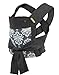 Infantino Sash Mei Tai Carrier Black/Gray