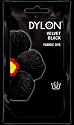 Dylon Velvet Black Nvi Hand Dye Sachet - 1200400112