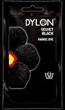 Kitchen & Housewares : Dylon Hand Fabric Dye Velvet Black