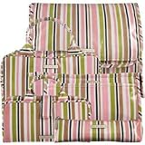 Sephora Brand Striped Bag Collection