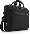 Case Logic DLC-115 15.6-Inch Laptop and Tablet Briefcase (Black)