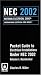 2002 Nec Residential Pocket (National Electrical Code (Nec) Pocket Guide Volume 1 Residential)