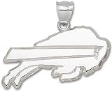 Buffalo Bills Buffalo Logo Giant Charm/Pendant -Choose from 14K/10K, Stainless Steel or Gold Plated