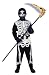 Skeleton Kids Costume