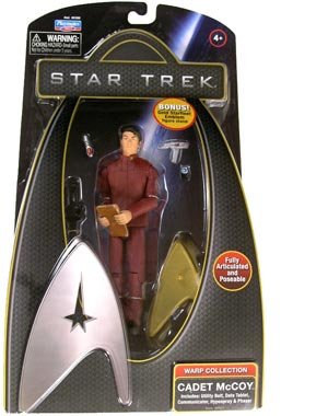 6-Inch Cadet McCoy Action Figure
