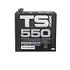 XFX TS 550w Full Wired 80+ Bronze Power Supply - P1550SXXB9