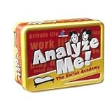 Analyze Me!: The Shrink Academy! by Blue Orange