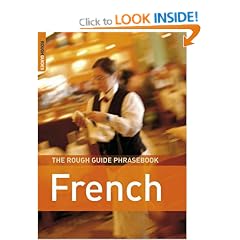 The Rough Guide Phrasebook French (Rough Guide Phrasebooks)
