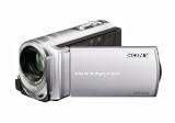 Sony DCRSX33ES Flash Memory Handycam Camcorder -Silver