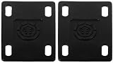 Element (Set of 2) Riser Pads - 1/8 inch - Black