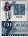 2002 Upper Deck SP Authentic Randy Johnson Game Used Jersey Baseball Card