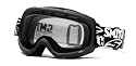 Smith Gambler Goggle Black Clear