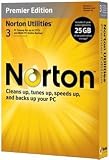 New Symantec Norton Utilities 15.0 Premier 1user 3pc Fixes Common Pc Problems Speeds Pc Startup