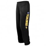 Minnesota Vikings Black Critical Victory IV Fleece Pant