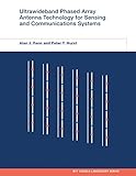 Ultrawideband phased array antenna technology for airborne and ground-based systems
