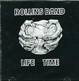 Rollins Band Life Time Austrian CD album SAVE65CD