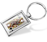 Neonblond Keychains 