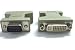 DVI-I Dual Link 24+5 Female to VGA Male Adapter