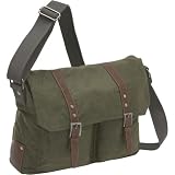 Fossil Jagger E/W Laptop Messenger