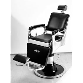 Pibbs 9800 Nova Barber Chair