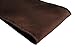 Bargain Headbands, Chocolate Brown, Cocoa Soft Fabric Beautiful and Elegant Headband