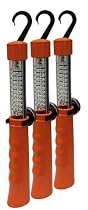 Troy LED32-3 32 LED 14.4V Cordless Rechargeable LED Work-Light (3 Pack)
