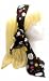 Head Band - Multi Polka Dots ~ Ice Cream
