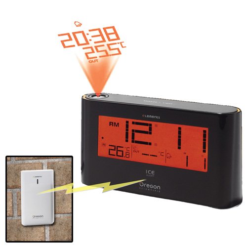 Atomic Projection Clock