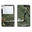 On The Ledge Design Protective Decal Skin Sticker for Apple iPod video 30GB/ 60GB/ 80GB