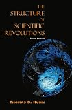 Cover of The Structure of Scientific Revolutions by Thomas S Kuhn 0226458083