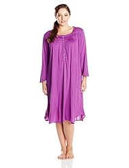 Plus Size Long Sleeves  Dress