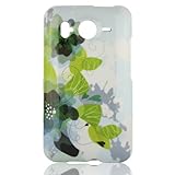 Talon 15745 Phone Case for HTC Desire HD, Inspire 4G (Water Lilies) - AT&T  ....