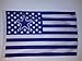 Dallas Cowboys Nation Stars and Stripes Flag Banner Cowboysnation