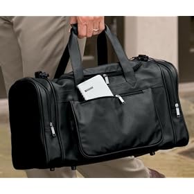 Buy Port Authority Durahyde Briefcase Duffel by Port Authority