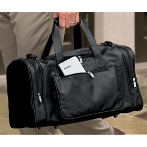 Buy Port Authority Durahyde Briefcase Duffel by Port Authority
