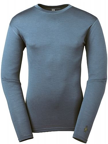 Childrens Toyshop  Sporting Goods : SmartWool Men's Lightweight Crew Top