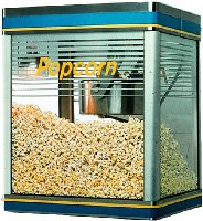 "Star G12Y - Popcorn Popper, 12-oz Kettle, (240) 1-oz Servings, 120V"
