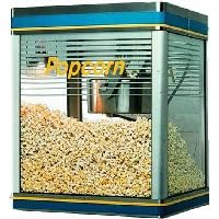 Galaxy Popcorn Popper, Counter Model, 12oz Kettle, (240) 1oz Servings