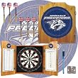 NHL Nashville Predators Dart Cabinet includes Darts and Board