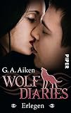 Produkt-Bild: Wolf Diaries - Erlegen: Wolf Diaries 3