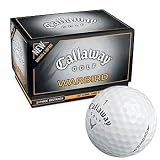 12 Callaway Warbird Golf Balls