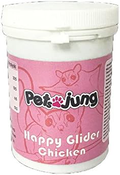 Petsjung Sugar glider food Chicken Flavor 100 g.