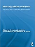 Sexuality, gender and power : intersectional and transnational perspectives
