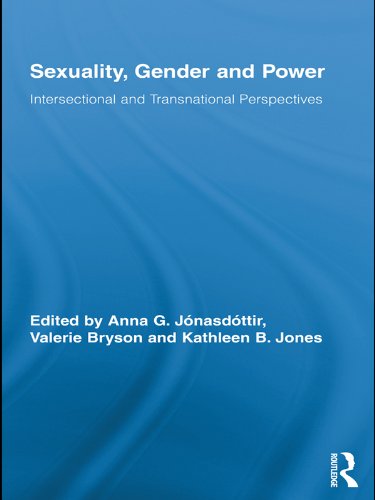 Sexuality, Gender and Power: Intersectional and Transnational Perspectives (Routledge Advances in Feminist Studies and Intersectionality)
