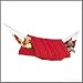 Hängematte Colombiana - 160 cm - La Siesta - rot