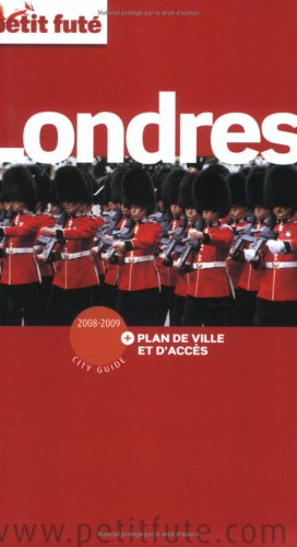 City Travel Guides Discounted  Livres : Le Petit Futé Londres